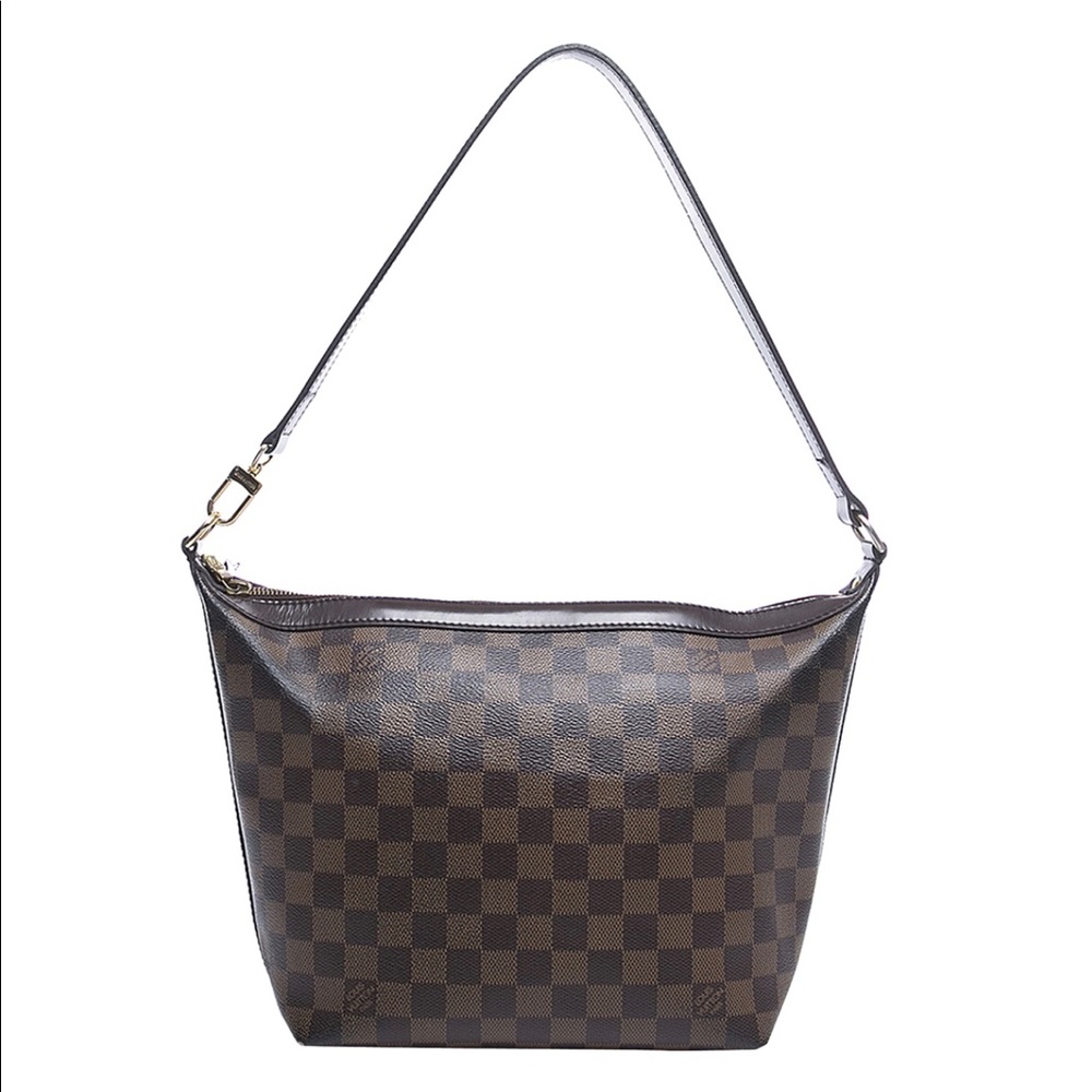 RARE✨Louis Vuitton Damier Ebene Illovo Mm Bag